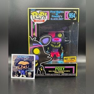 Five Nights At Freddy’s Foxy 954 Funko Pop
